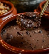 história da feijoada