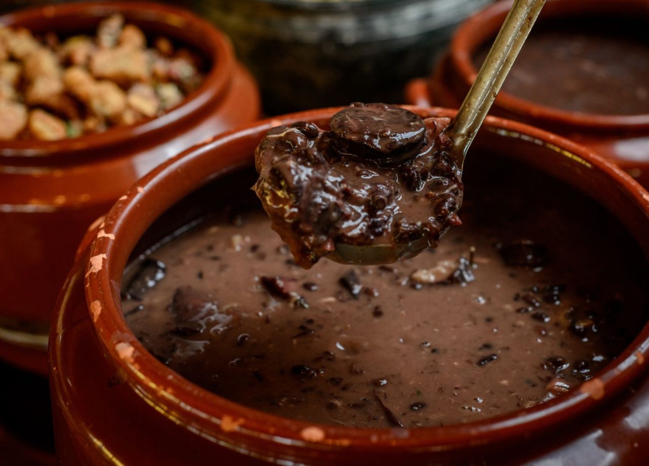 história da feijoada