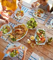 ideias de almoço de domingo